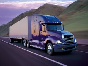Freightliner Columbia Raised Roof '2000